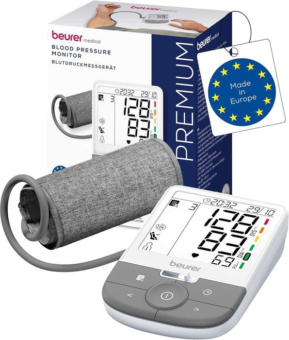 Апарат за кръвно BEURER BM 53