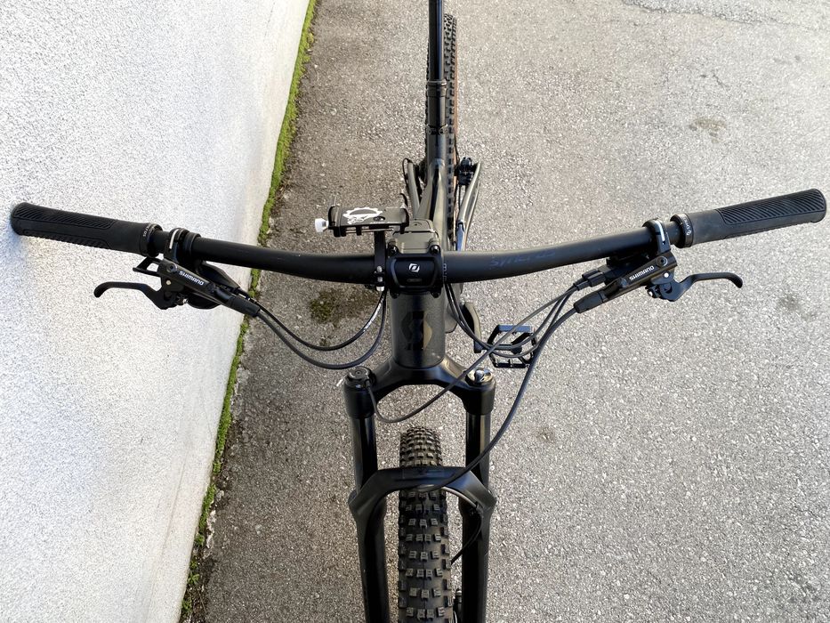 Scott Spark 970 29″ 2024 |НОВО поколение| Като нов | Минимално карано