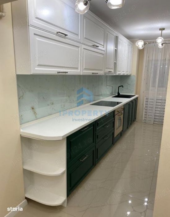 Decebal, Alba Iulia | 2 Camere | Renovat | 2 Bai | Balcon