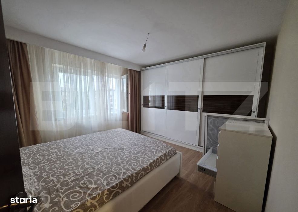 Apartament cu 2 camere de vanzare, suprafata 60,59mp,zona Micro 17 Sat — fotografia 1