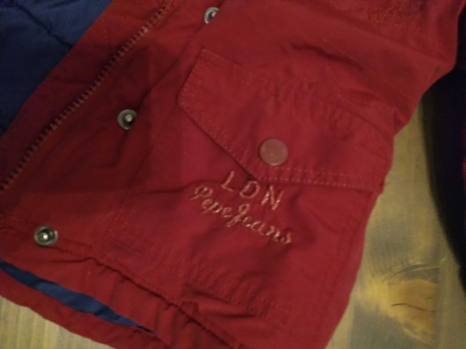 Pepe jeans детско яке