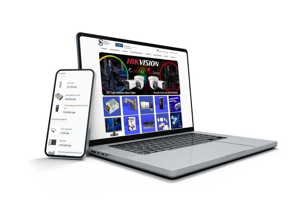 Web sayt | Programis xizmati | Sayt | IT xizmatlari