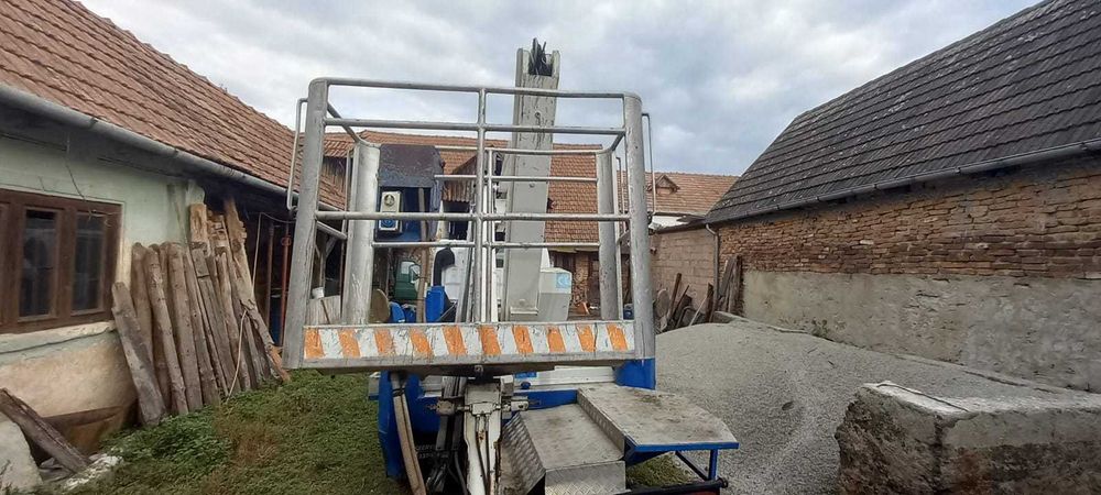 Inchiriez Nacela prb