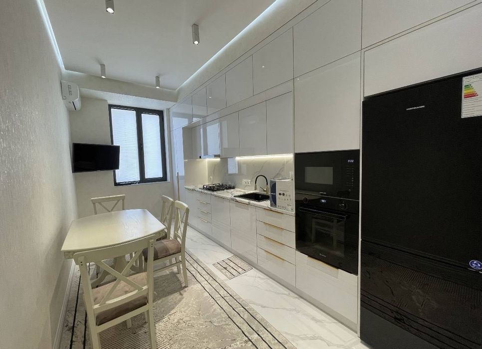 Квартира 2/4/8 ЖК "Edison" Ориентир: IT Park Ул.Тепамасжид