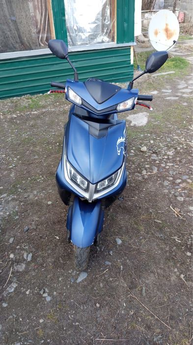Продам скутерррр