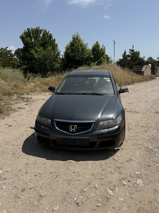 Honda Accord 7gen 2.2 140