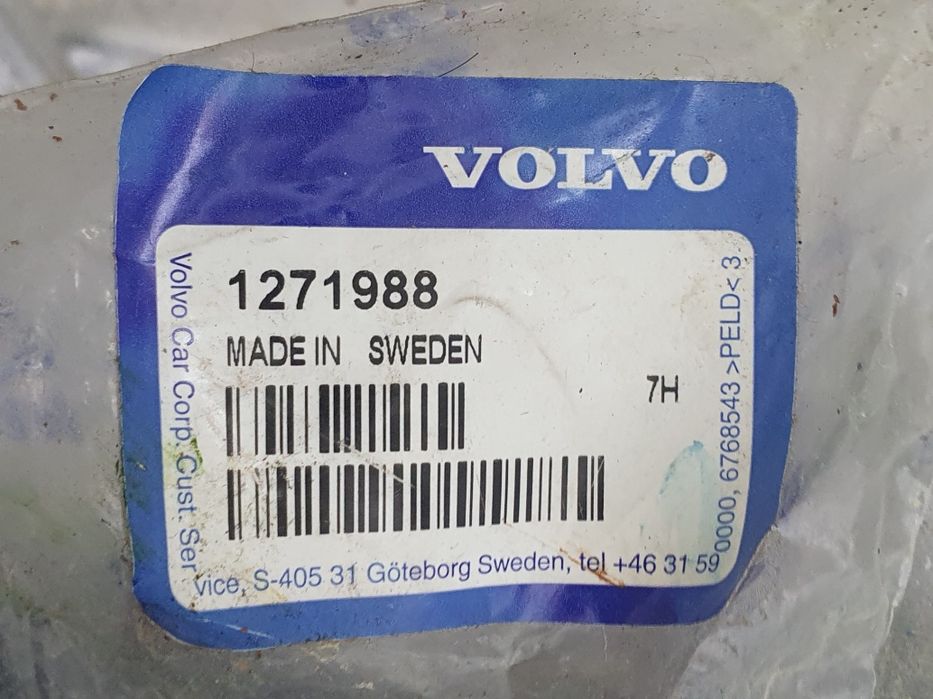 Epurator ulei Volvo OE