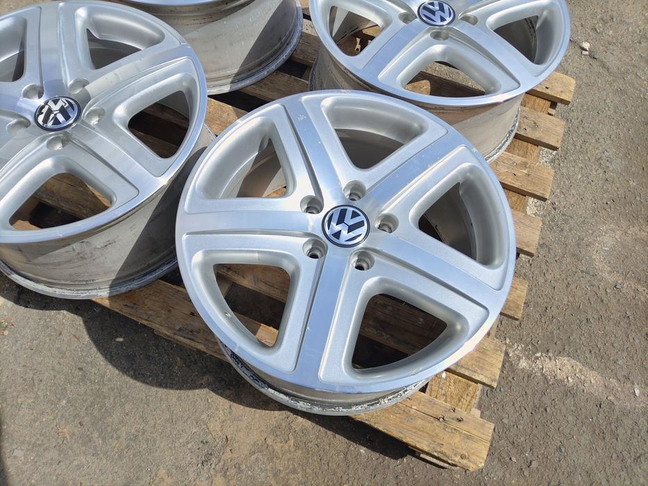19 цола 5 х 130 мм Фолксваген Туарег - 9 инча / ЕТ 60