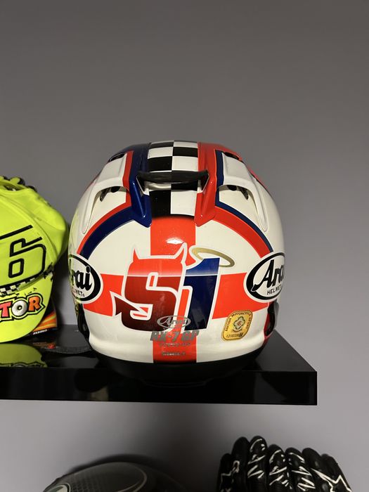 Arai RX-7 GP размер S