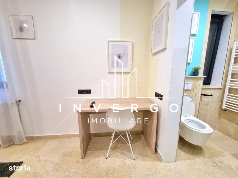 Apartament in bloc nou, 1 camera, de inchiriat, in Gheorgheni