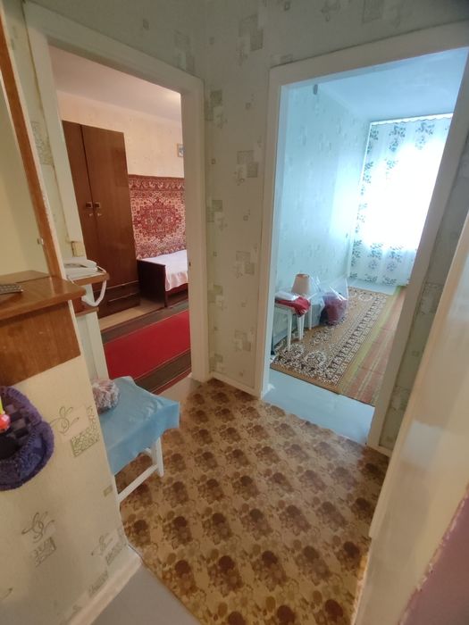 Продается 3-комн (4-87, 1 эт)