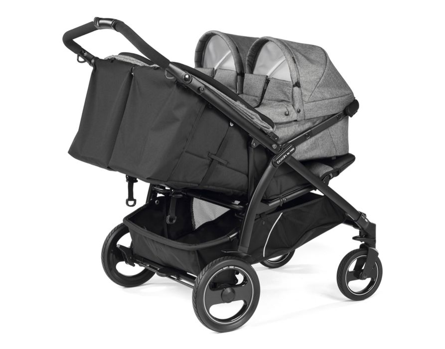 Landou portabil/ port-bebe Peg perego Gri