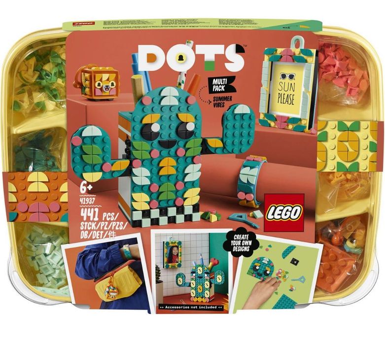 Lego dots 41936 и другие