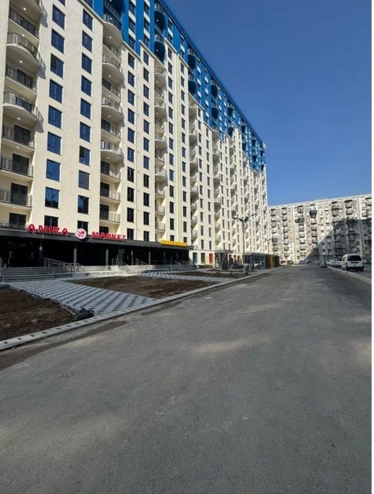 Новостройка Узбум 3 хона 70м2 Евроремонт