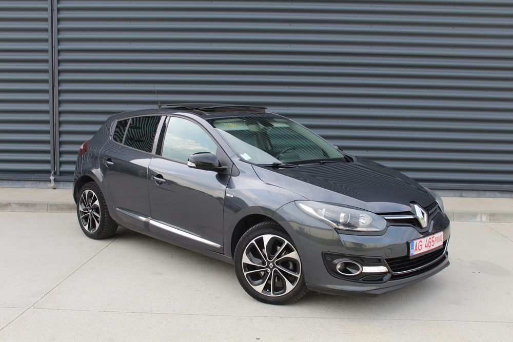 RENAULT Megane 2015 — imagine 2
