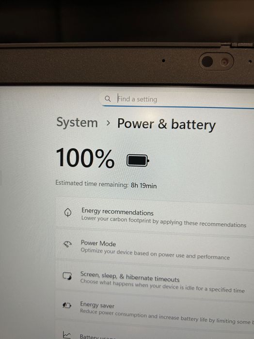 Като нов! Лаптоп Lenovo ThinkPad L14 Ryzen5/16GB RAM/512GB с 3 м.гар.!