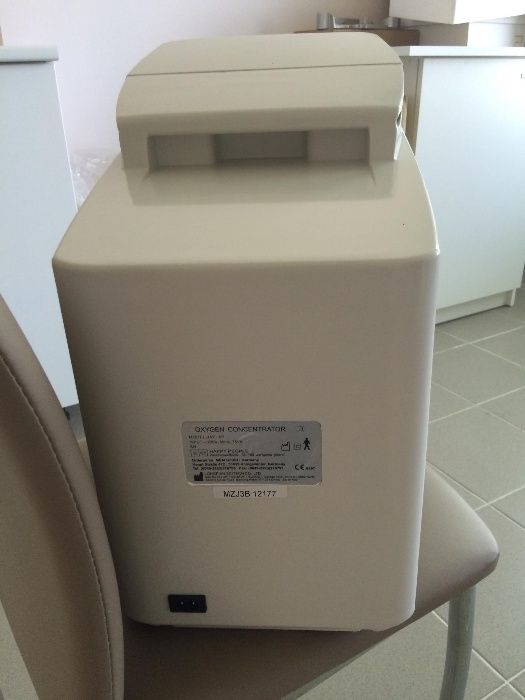 Машина за протеинови, кислородни коктейли