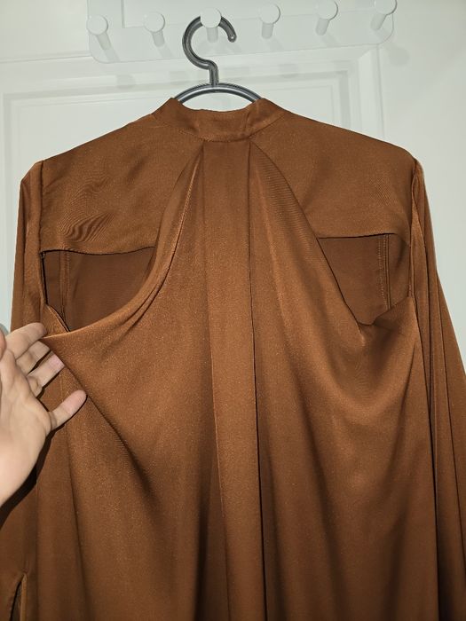 Летнее новое платье