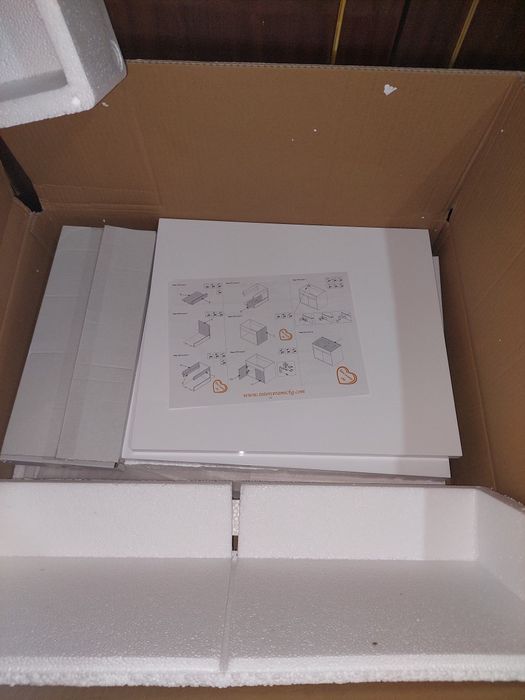 PVC Шкаф за баня!Чисто нов! 250лв!