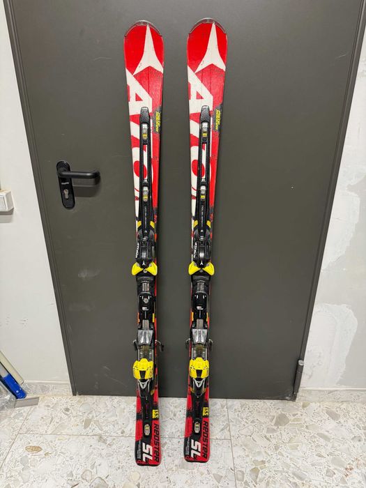 Ски Атомик Ski Atomic Piste Rocker double desk 155 cm