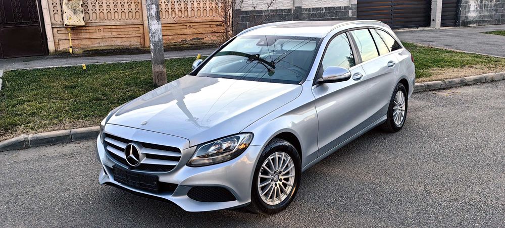 Mercedes C220 / 170CP / Piele / Navi / Euro 6