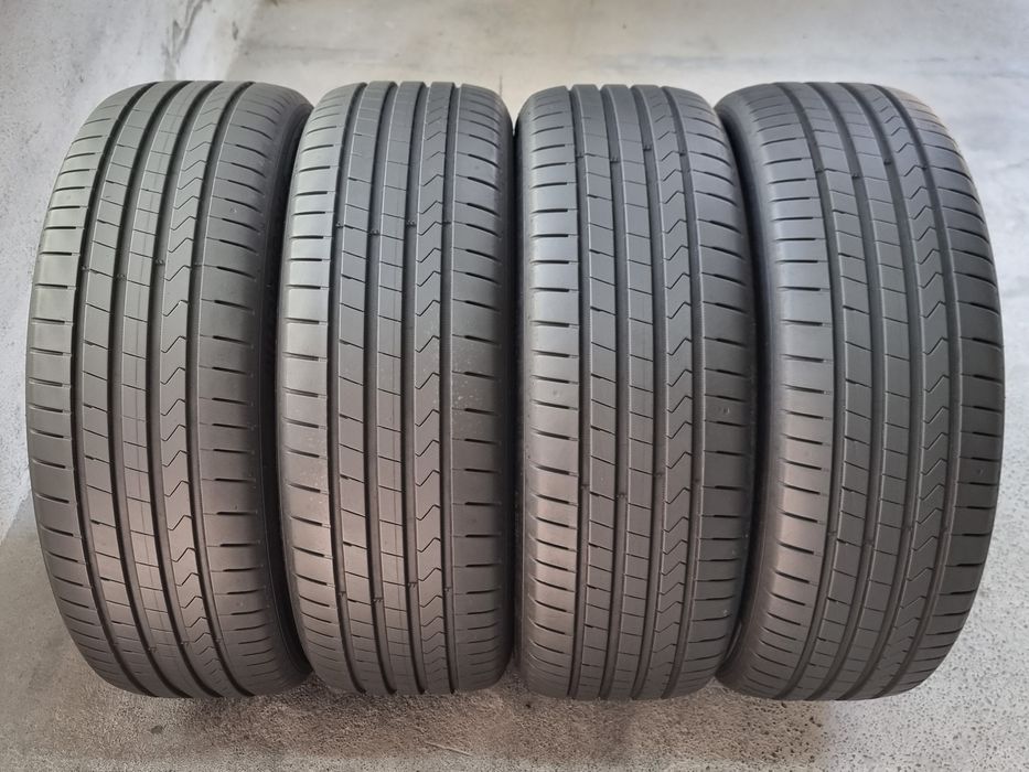 "DOT 22" 205/55/17 Hankook 4Броя: 190€ 6.5мм