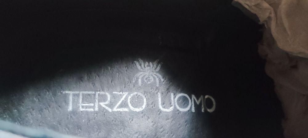 Туфли модельные  Италия" р. 42