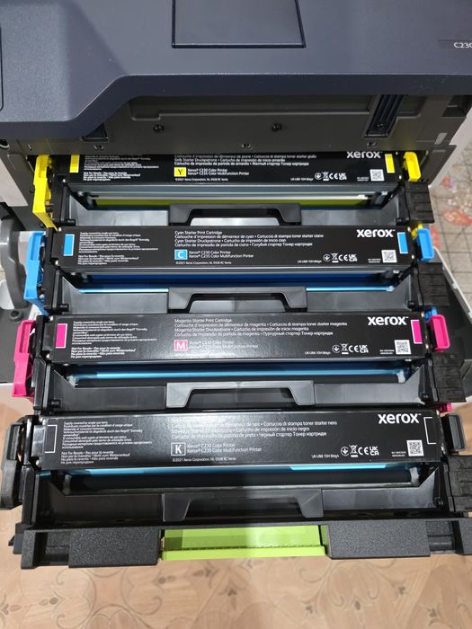 Продаётся Xerox C230