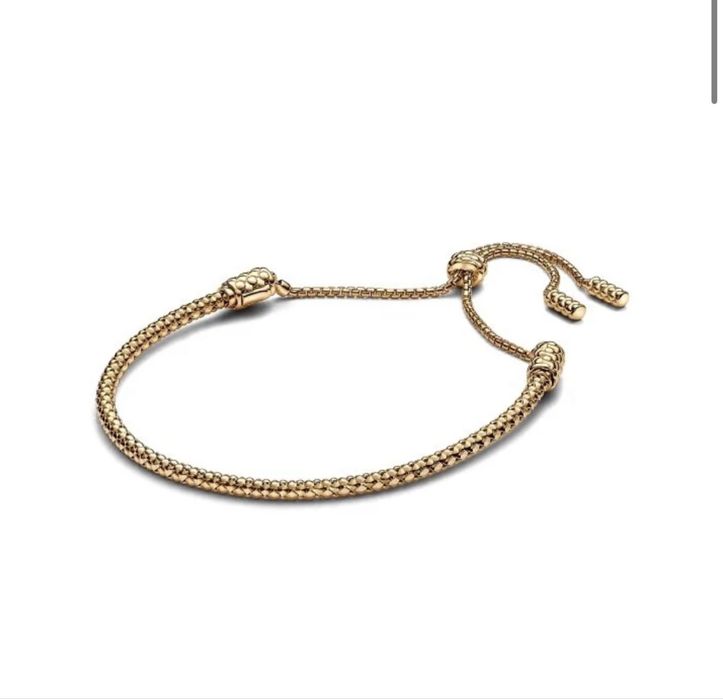 Pandora златна гривна