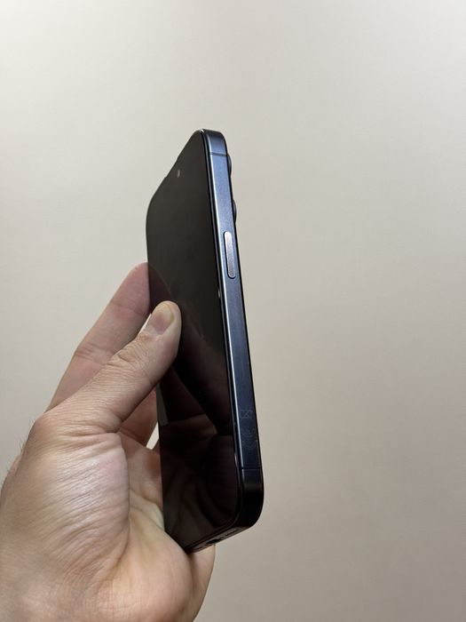 Iphone 15 Pro. 128гб. 90%