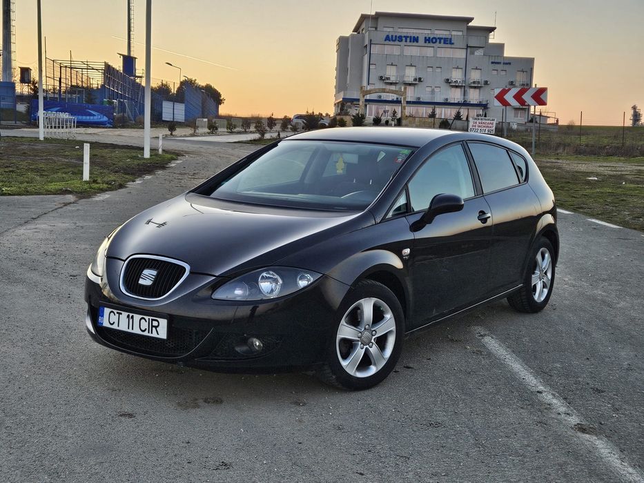 Seat Leon 1.4 Tsi / Manual 6+1/ Distributie Noua / 09.2009