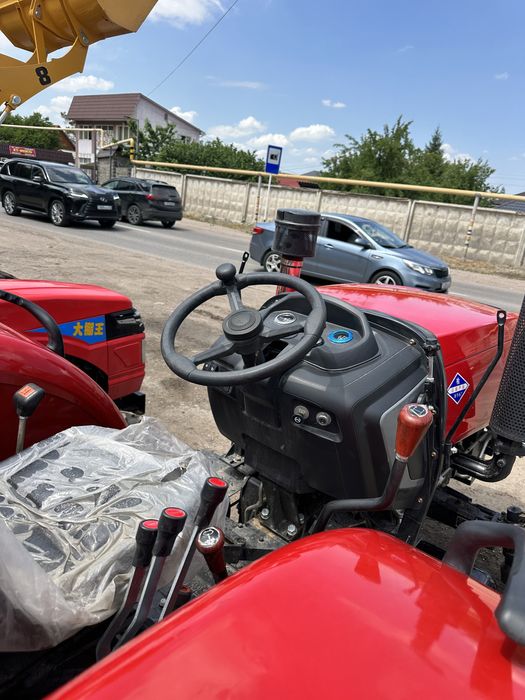 Трактор 504 56 л с 80 л с