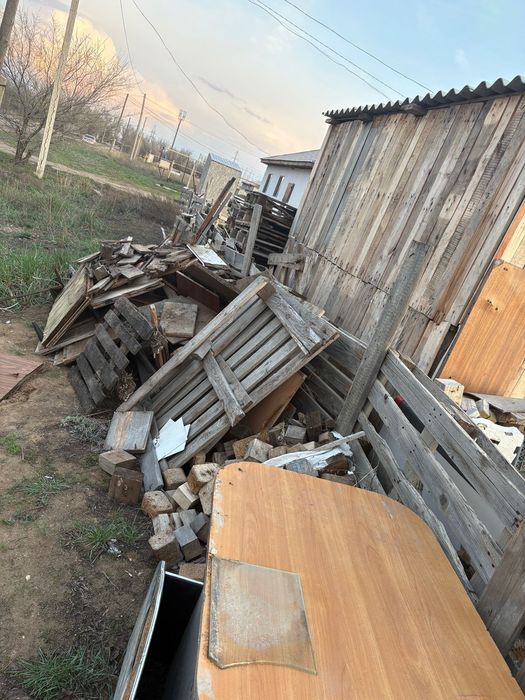 Отдам даром дрова