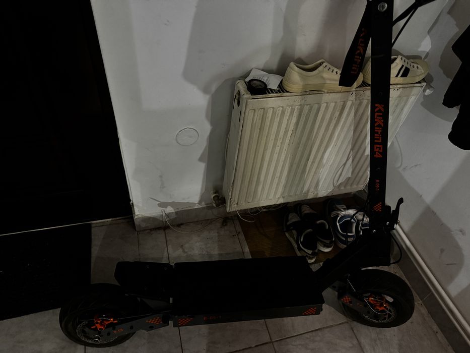 Vand trotineta electrica G4 2024