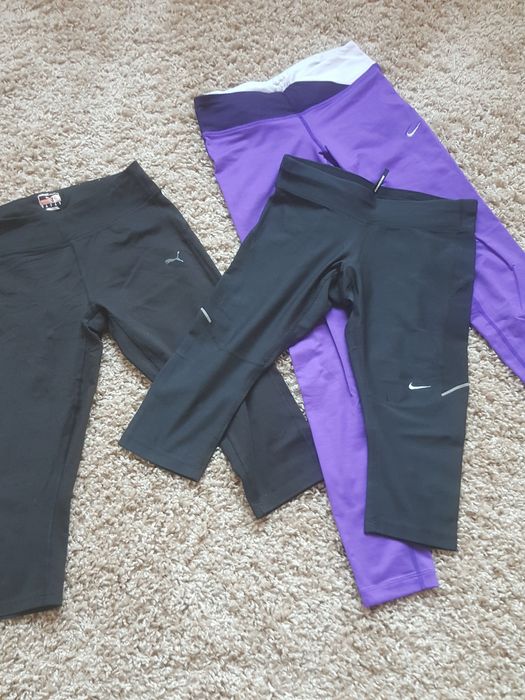 Дамски клинове Nike, Puma