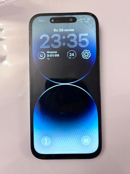 IPhone 14 PRO 128 gb