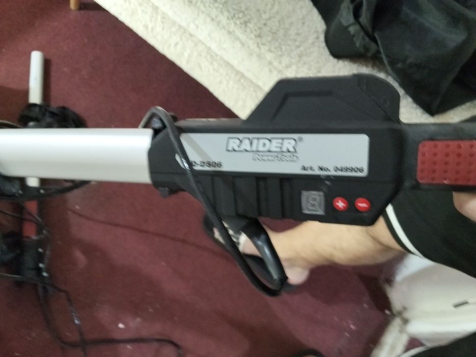 Girafa șlefuit raider