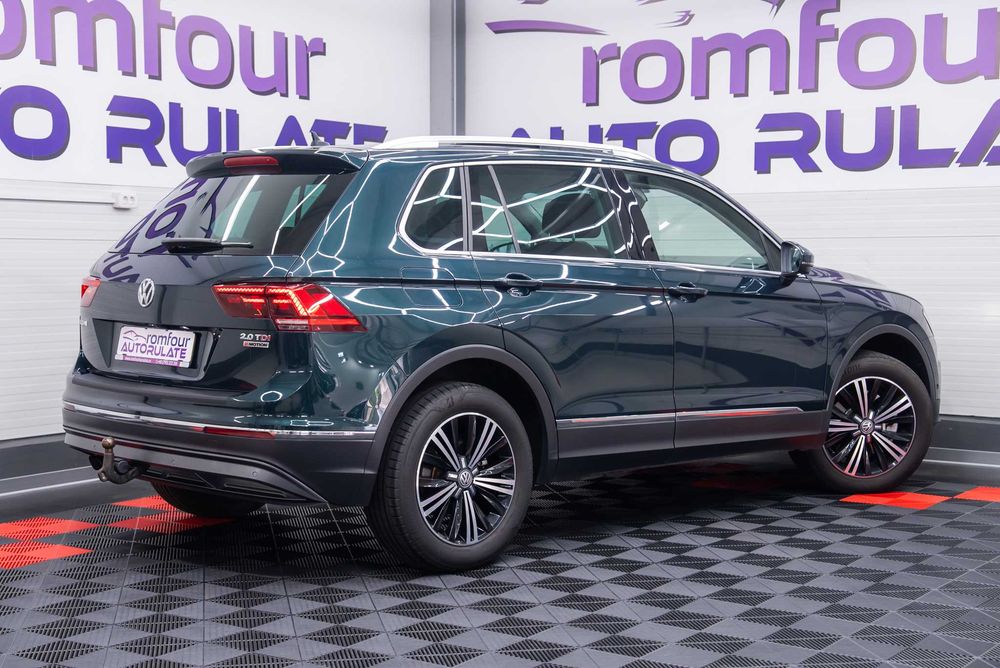 VOLKSWAGEN Tiguan 2016 — imagine 3
