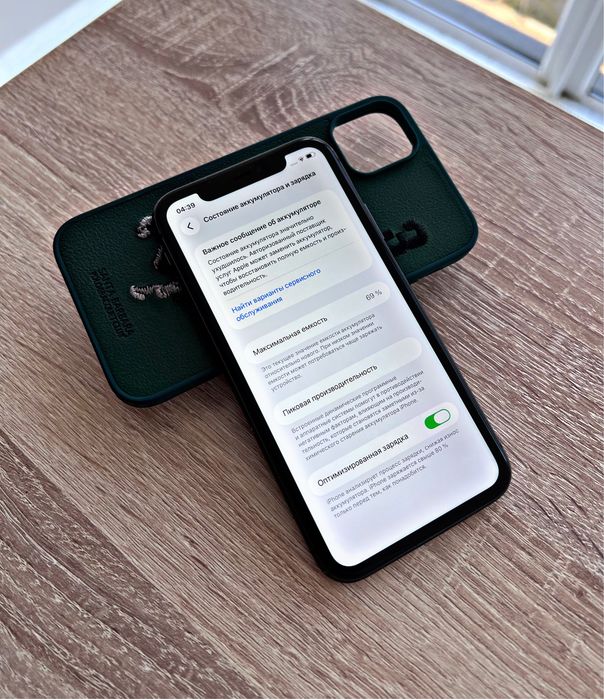 iPhone 11/128GB без ремонта