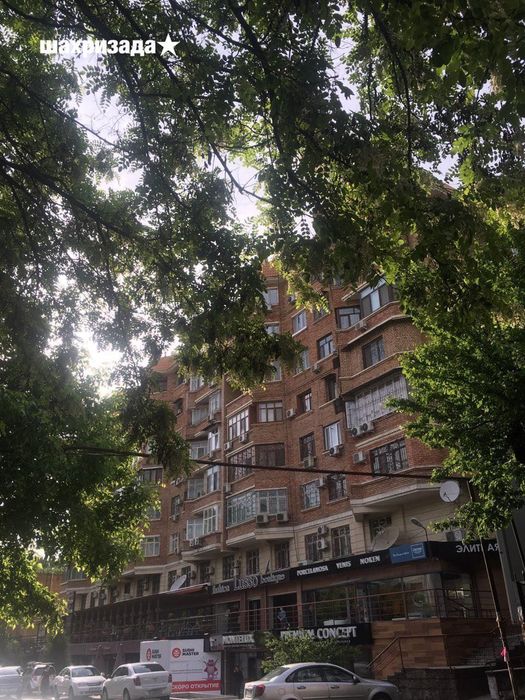 Ойбек метро ул:Фидокор б Сдаётся в аренду Шикарная квартира