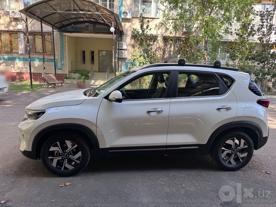 Kia Sonet Prestige 2025, 6 730 km, bitta egasi, urilmagan