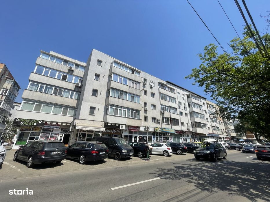 Apartament 4 Camere | 85Mp | Galata | Etaj 2