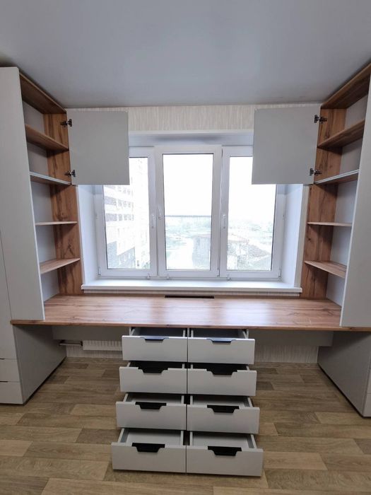 Шкаф для детской на заказ