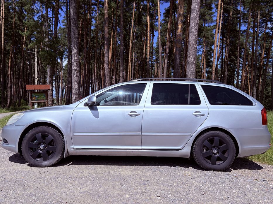 SKODA Octavia 2009 — imagine 5