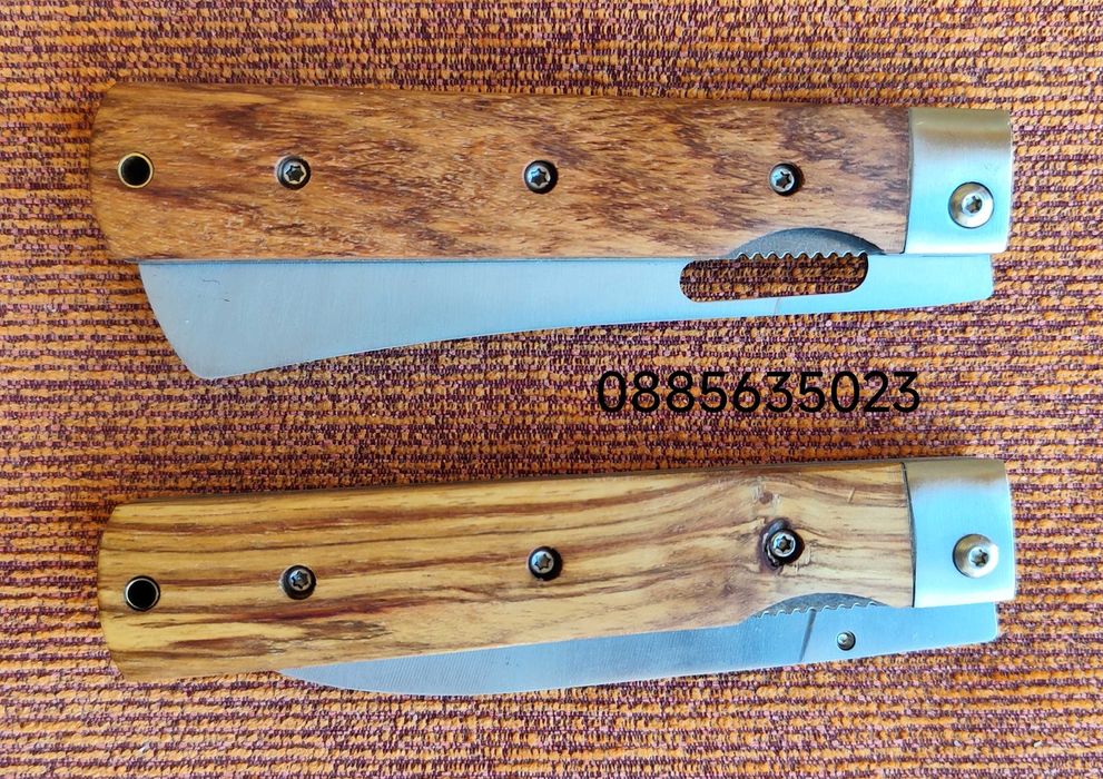 Сгъваем нож / 25,2 /