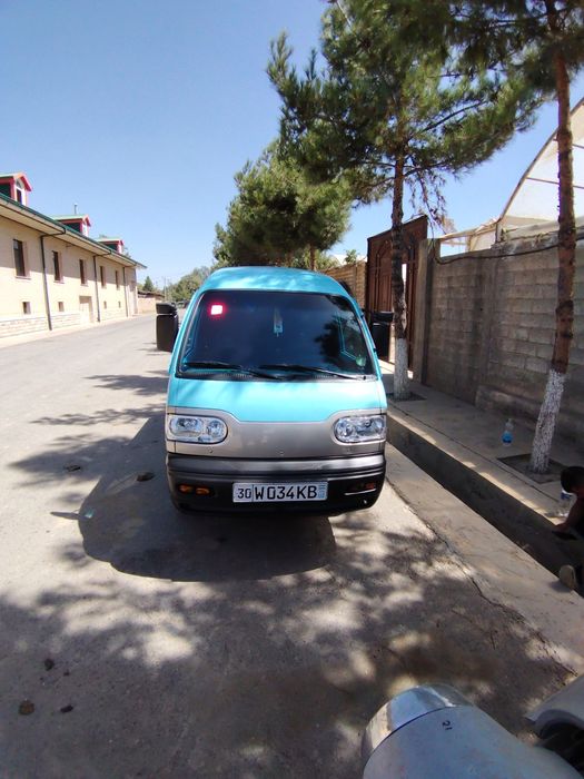 Sotiladi DAMAS mashinasi