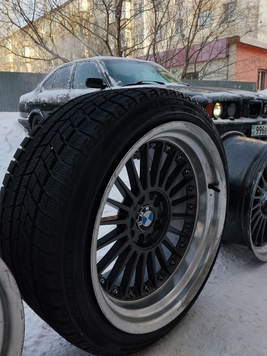 Бмв е34 диски стиль 32