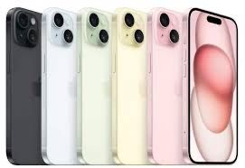 iPone 15 Pink 256