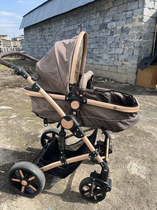 Коляска для прогулки