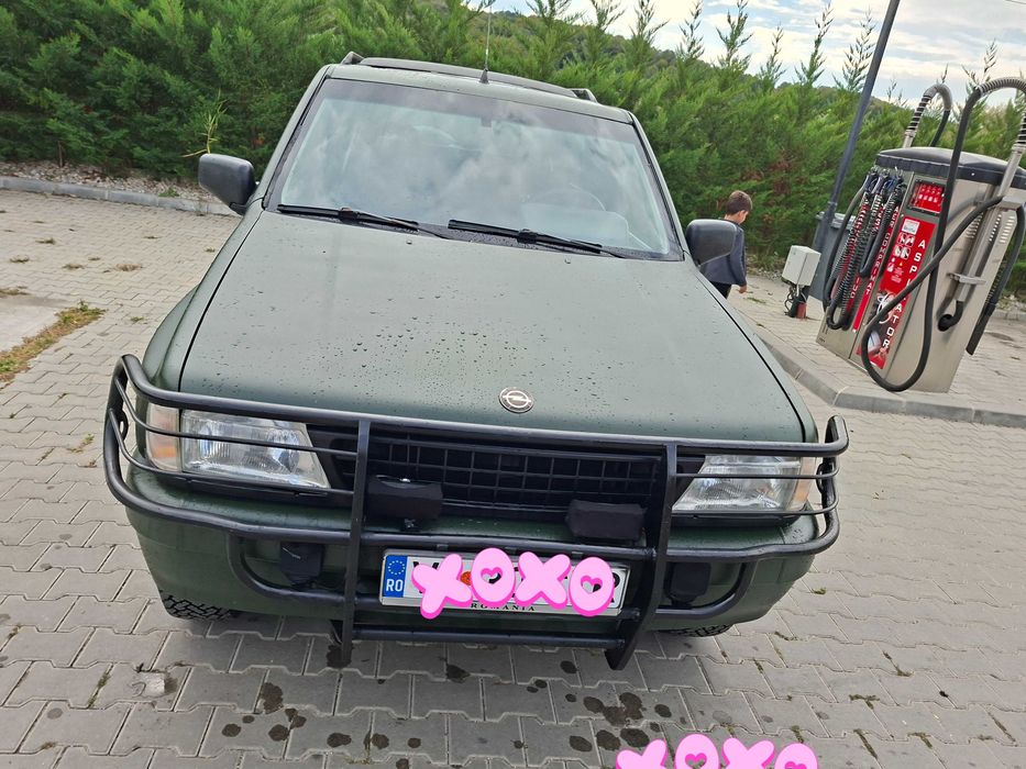Opel Frontera 4x4